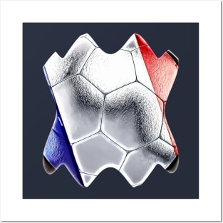 Soccer France Champion World 2022 Posters and Art